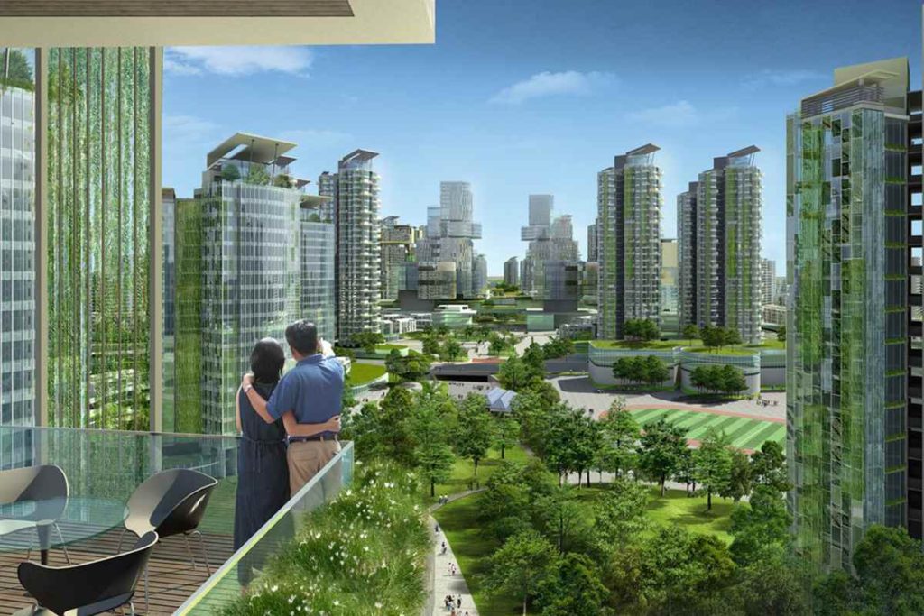 città green