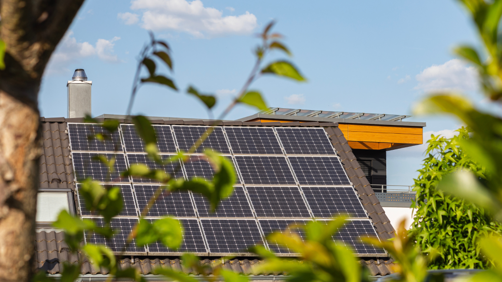 impianto fotovoltaico